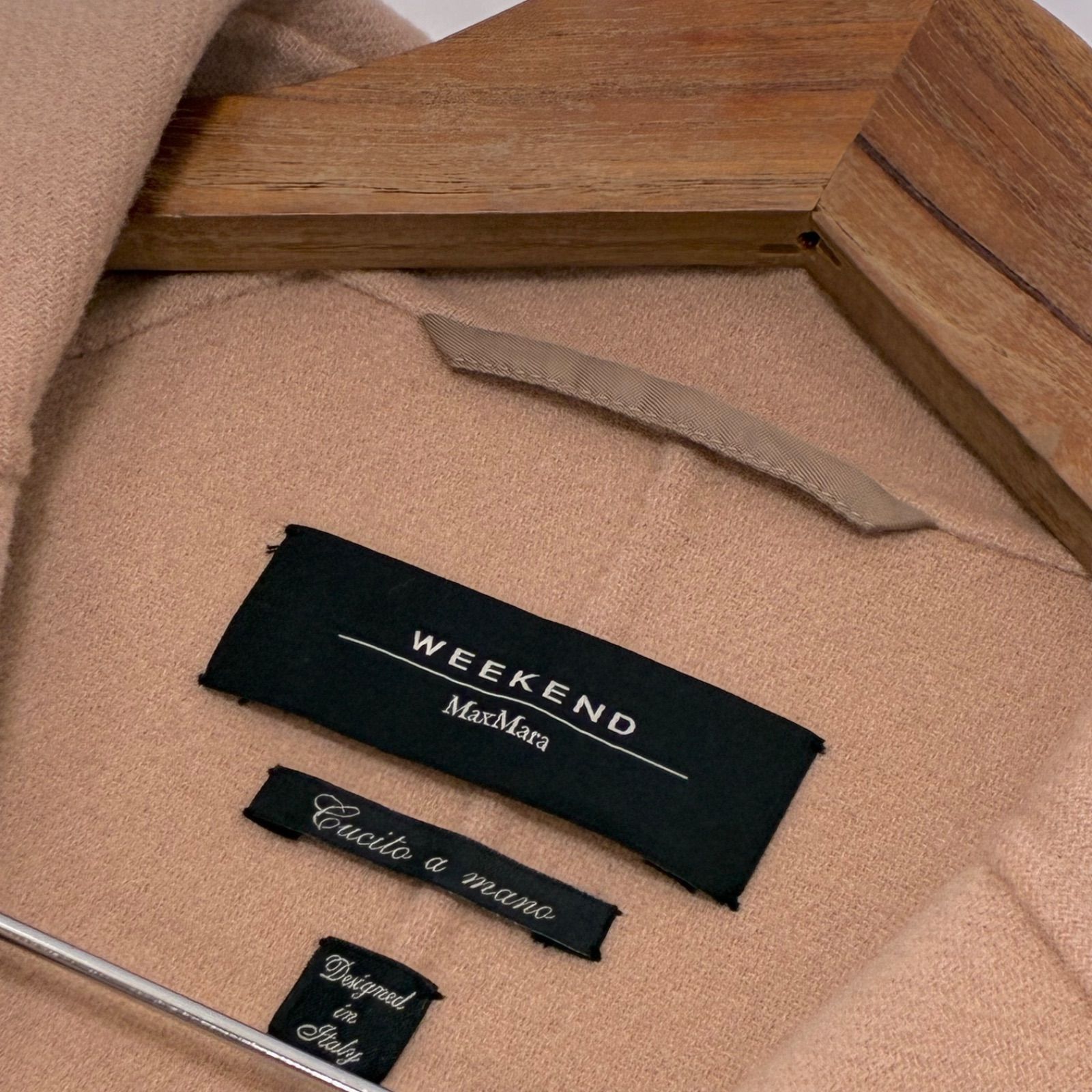 WEEKEND Max Mara ウィークエンド マックスマーラ☆クチートアマーノ
