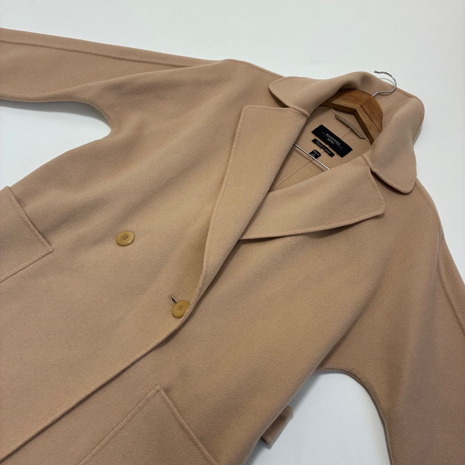 WEEKEND Max Mara ウィークエンド マックスマーラ☆クチートアマーノ