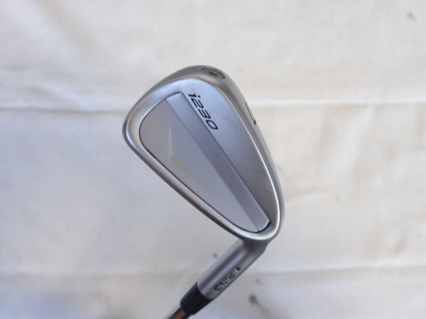 ピン i230 アイアン MODUS3 TOUR105 S 日本仕様 単品 7番 BLK - メルカリ