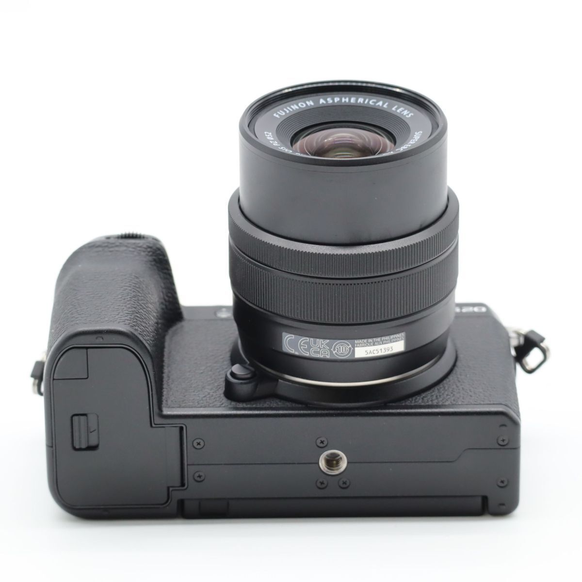 富士フイルム FUJIFILM ミラーレスデジタルカメラ X-S20 レンズキット