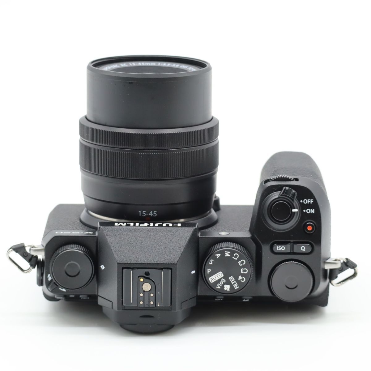 富士フイルム FUJIFILM ミラーレスデジタルカメラ X-S20 レンズキット