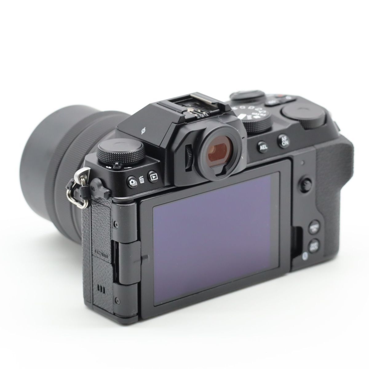 富士フイルム FUJIFILM ミラーレスデジタルカメラ X-S20 レンズキット