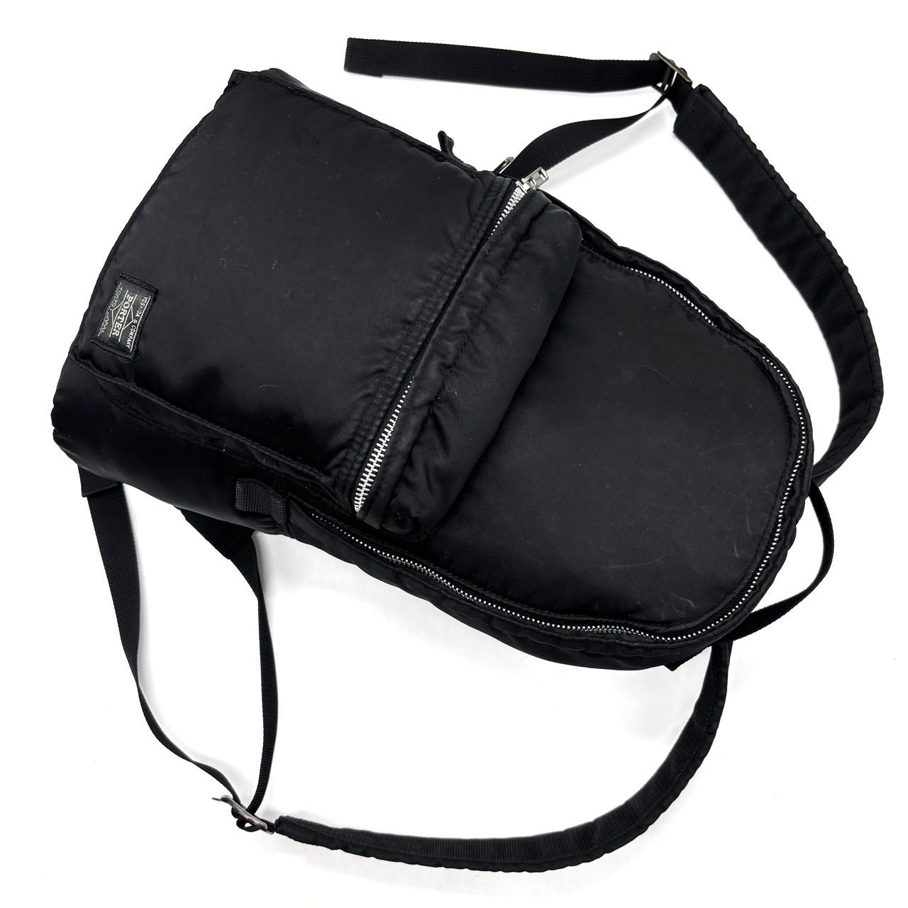 良品】 PORTER ポーター リュック バックパック タンカー デイパック 
