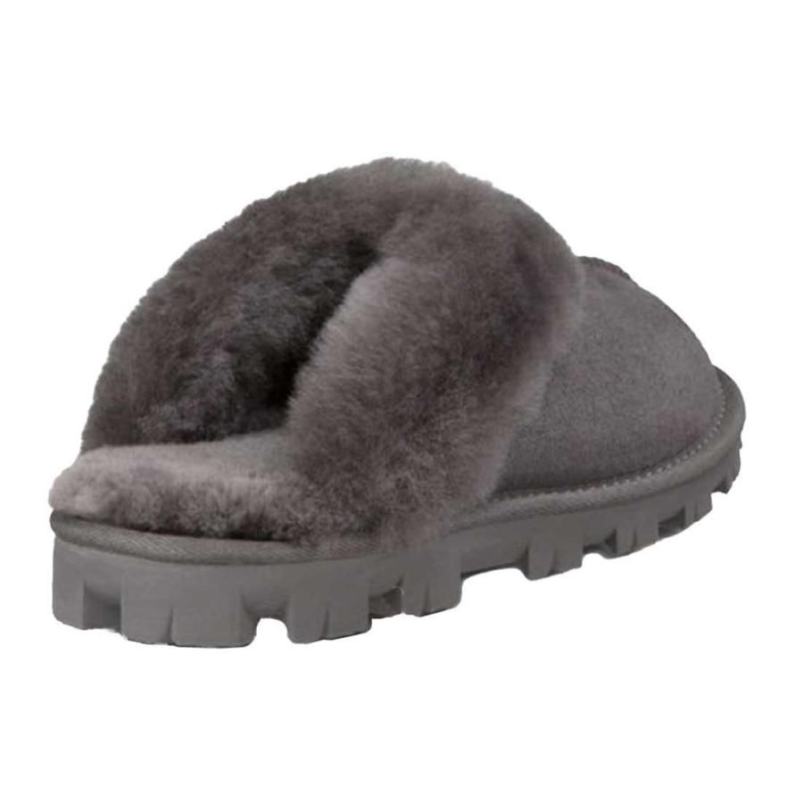 UGG(アグ)レディース コケット ムートン サンダル スリッパ シューズ
