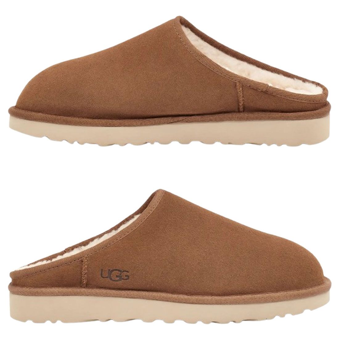UGG(アグ)オールジェンダー メンズ レディース クラシック スリッポン