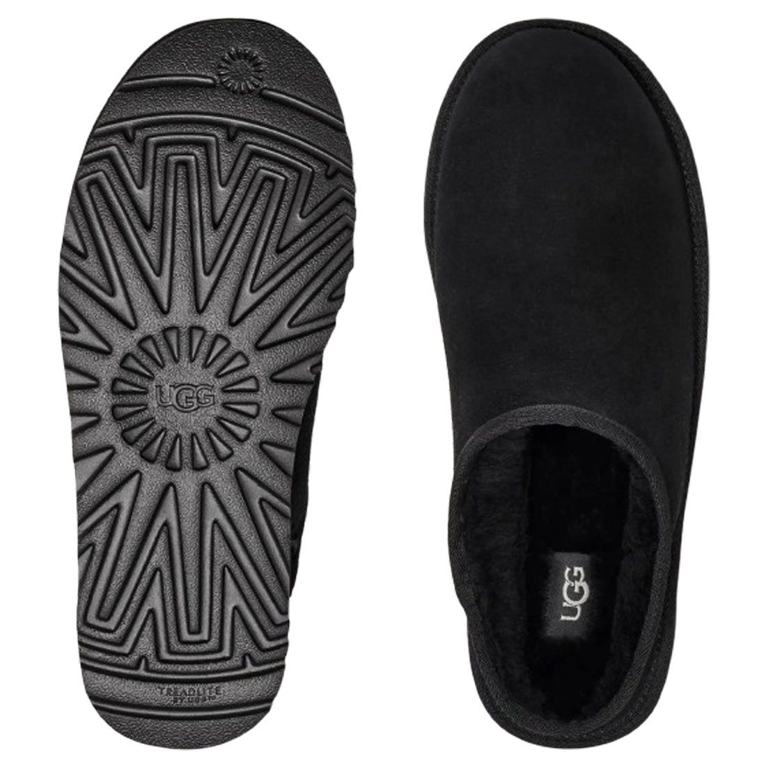 UGG / アグCLASSIC SLIPPER クラシック スエード スリッパ UGG クラシックスリッパ スリッポン