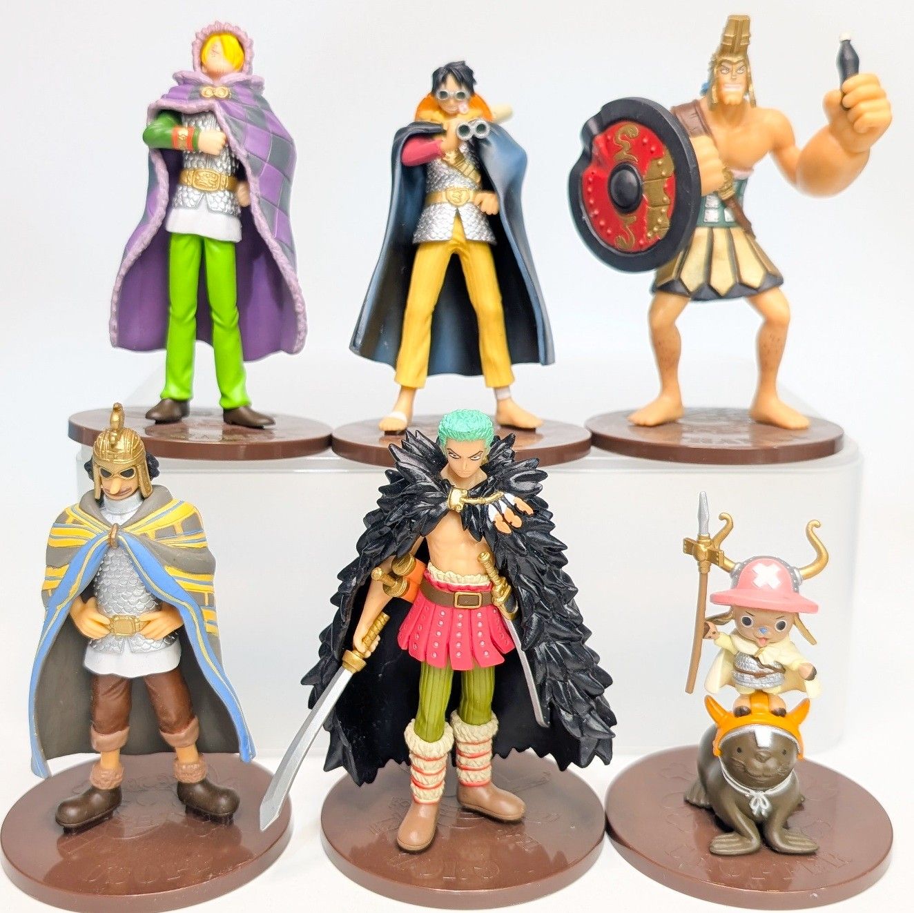 Neeeeee Friends フィギュアセット 全6種 Neeeeee Friends フィギュアセット 全6種 楽天市場】【フィギュア 6体+