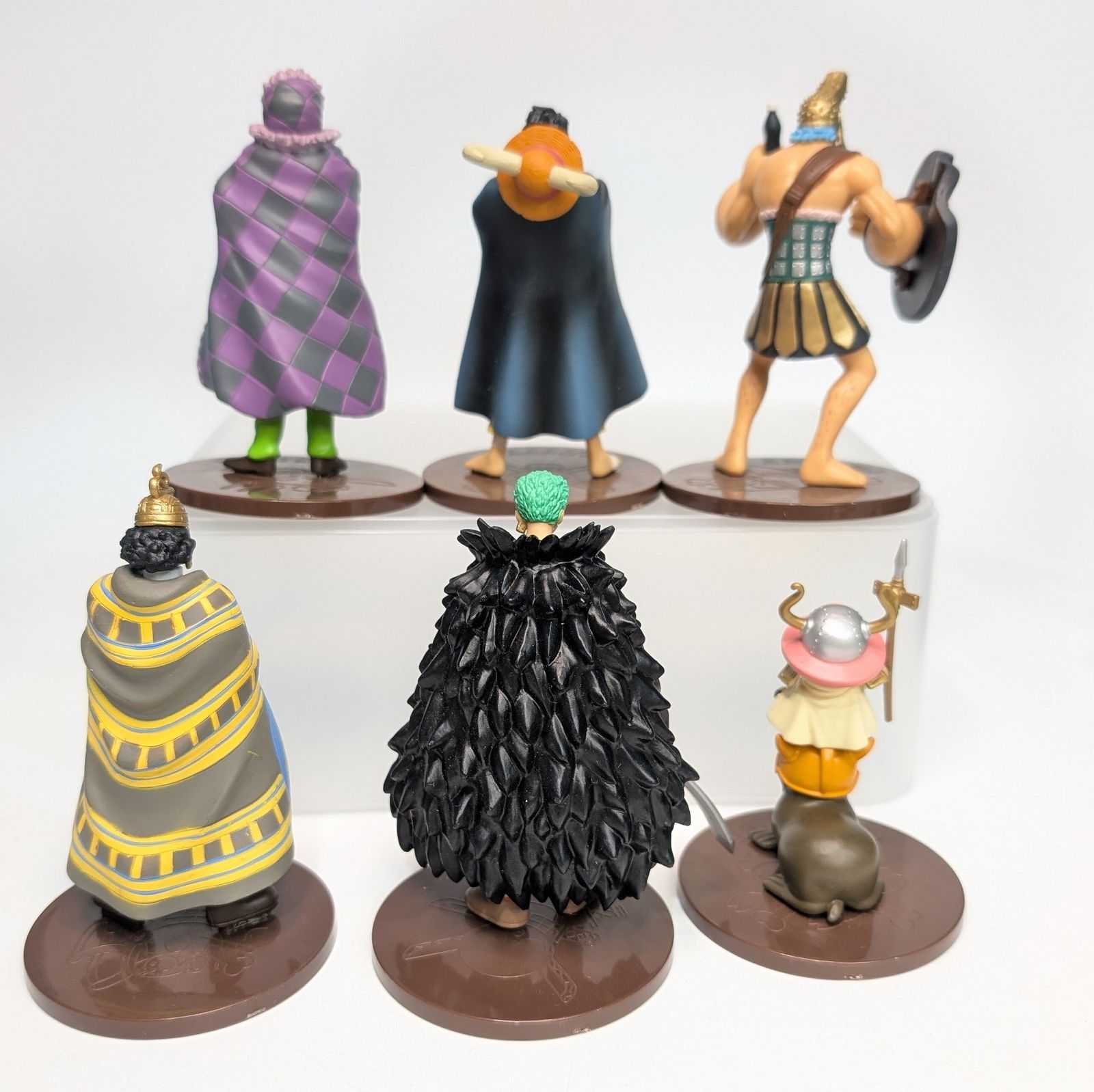 Neeeeee Friends フィギュアセット 全6種 Neeeeee Friends フィギュアセット 全6種 楽天市場】【フィギュア 6体+