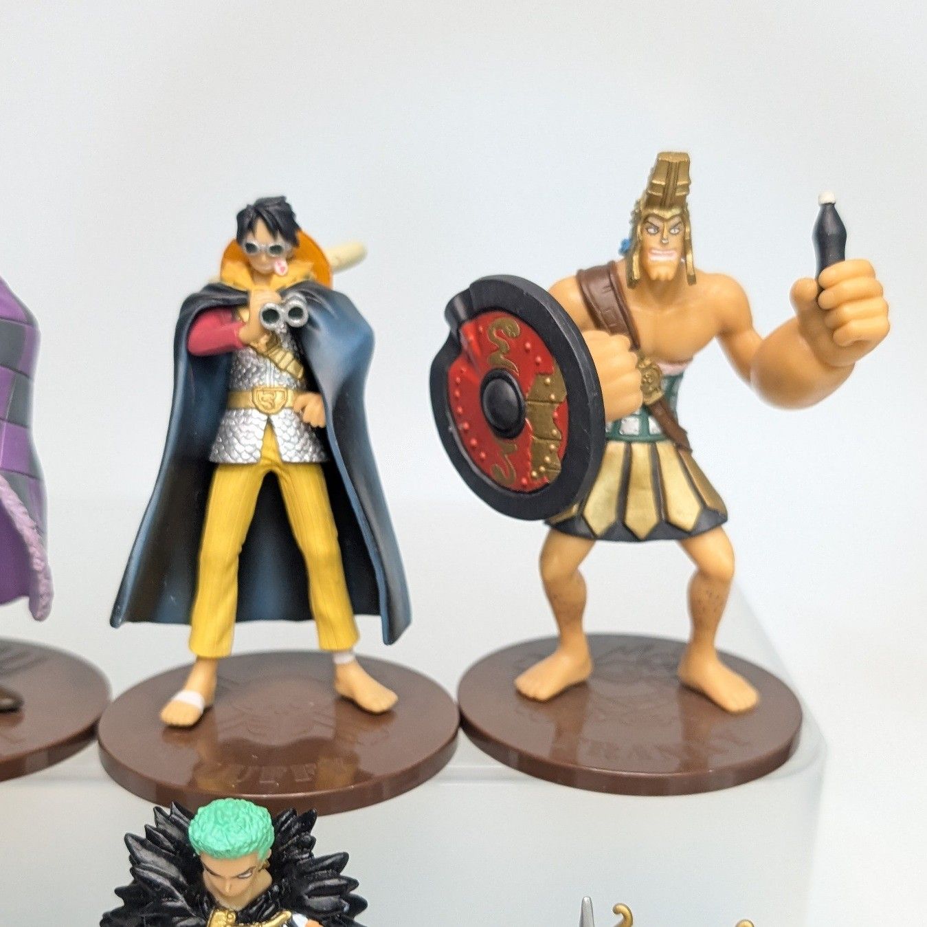 ワンピース フィギュア 全6種セット コンビニ限定 バイキング