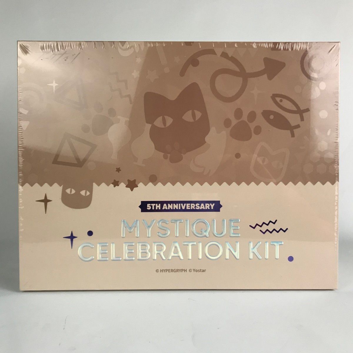 □□ アークナイツ 5THアニバーサリー ミスティーク・セレブレーション