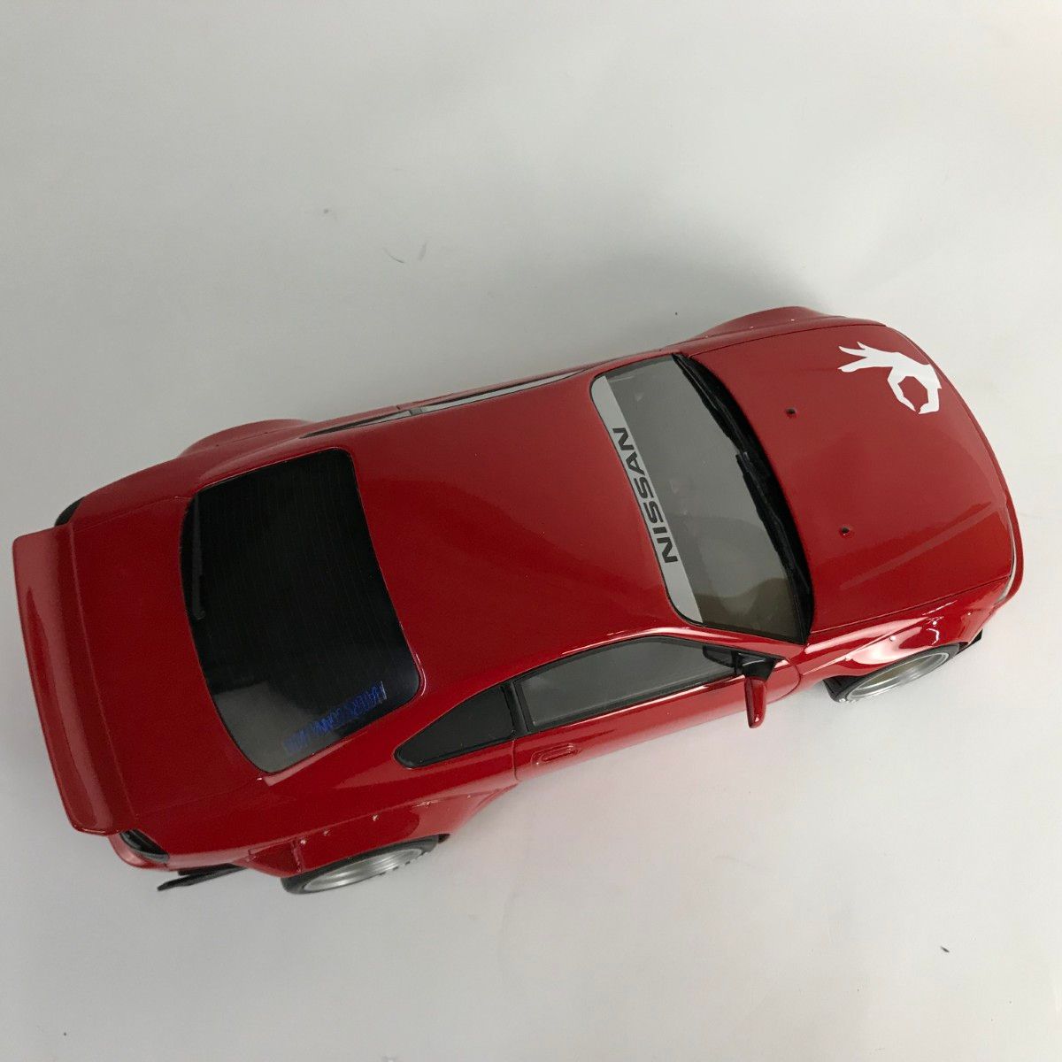 □□ OttO mobile 1/18 ロケットバニー 日産 シルビア S15 2014
