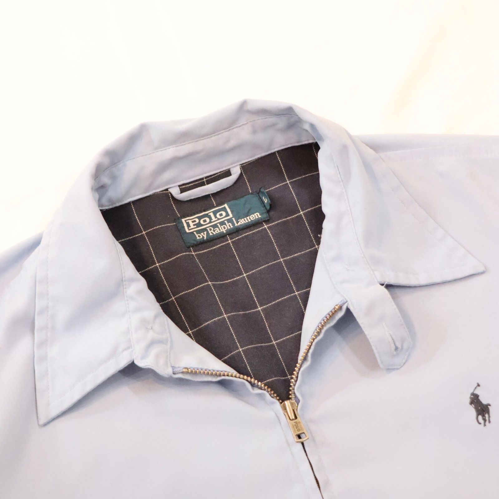 大人気‼︎ 90's Polo by RalphLauren スウィングトップ 楽天市場】90's Polo Ralph Lauren Swing Top(90年代 ポロ ラルフ