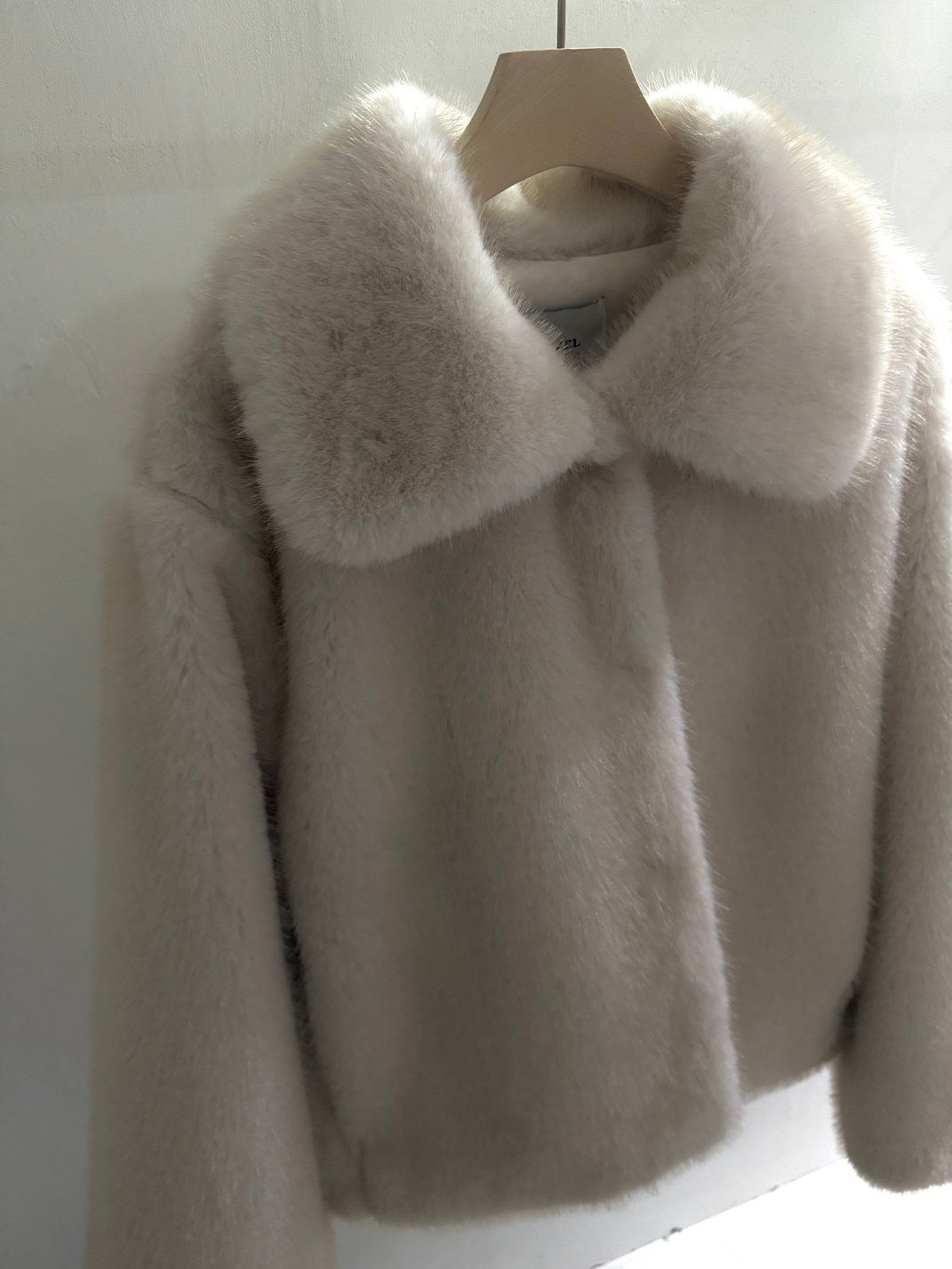 25FW, アベルファーJK, 柔らかい質感, 光沢, Touch感, Quality最高