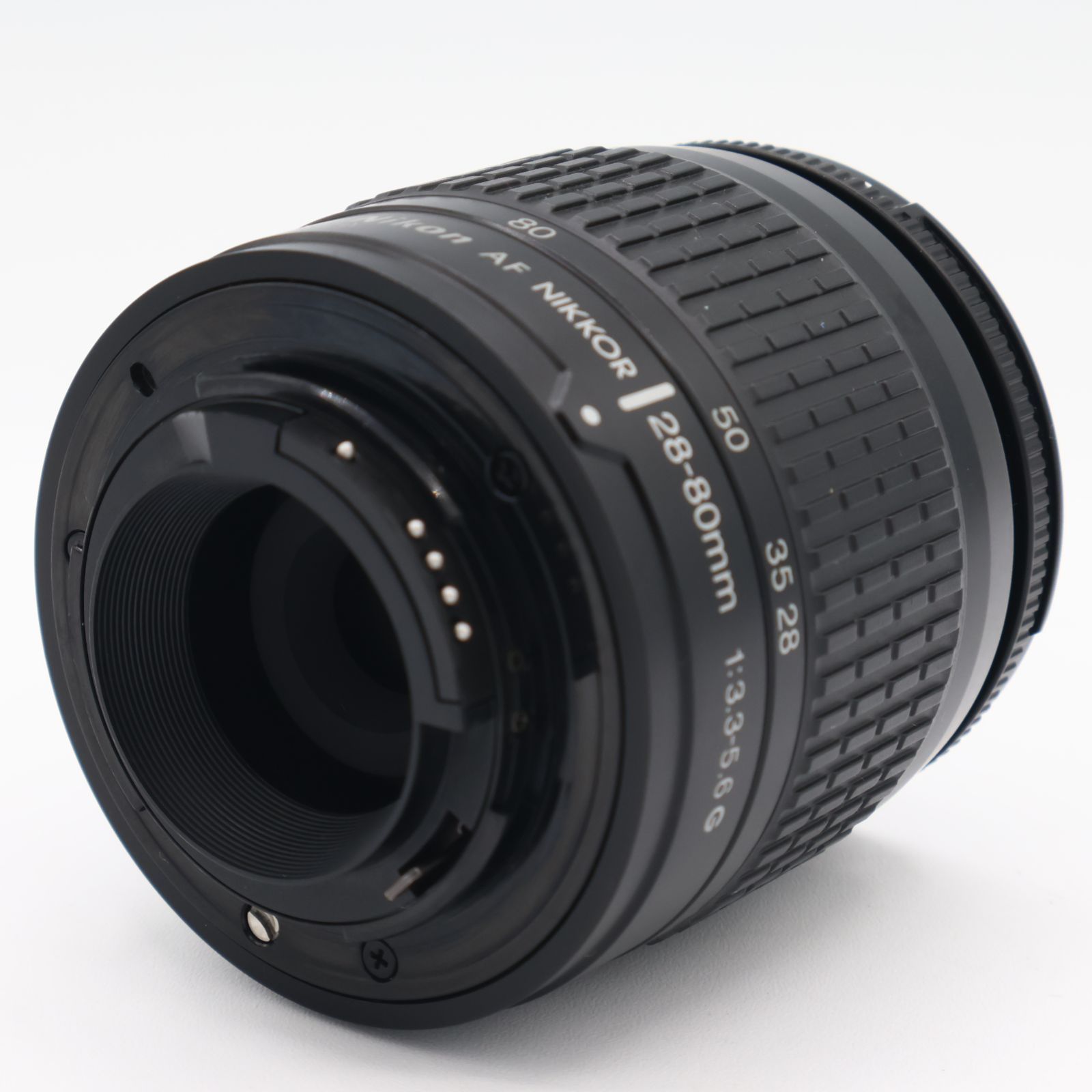 Nikon ニコン AFレンズ AF 28-80mm F3.3-5.6G ブラック