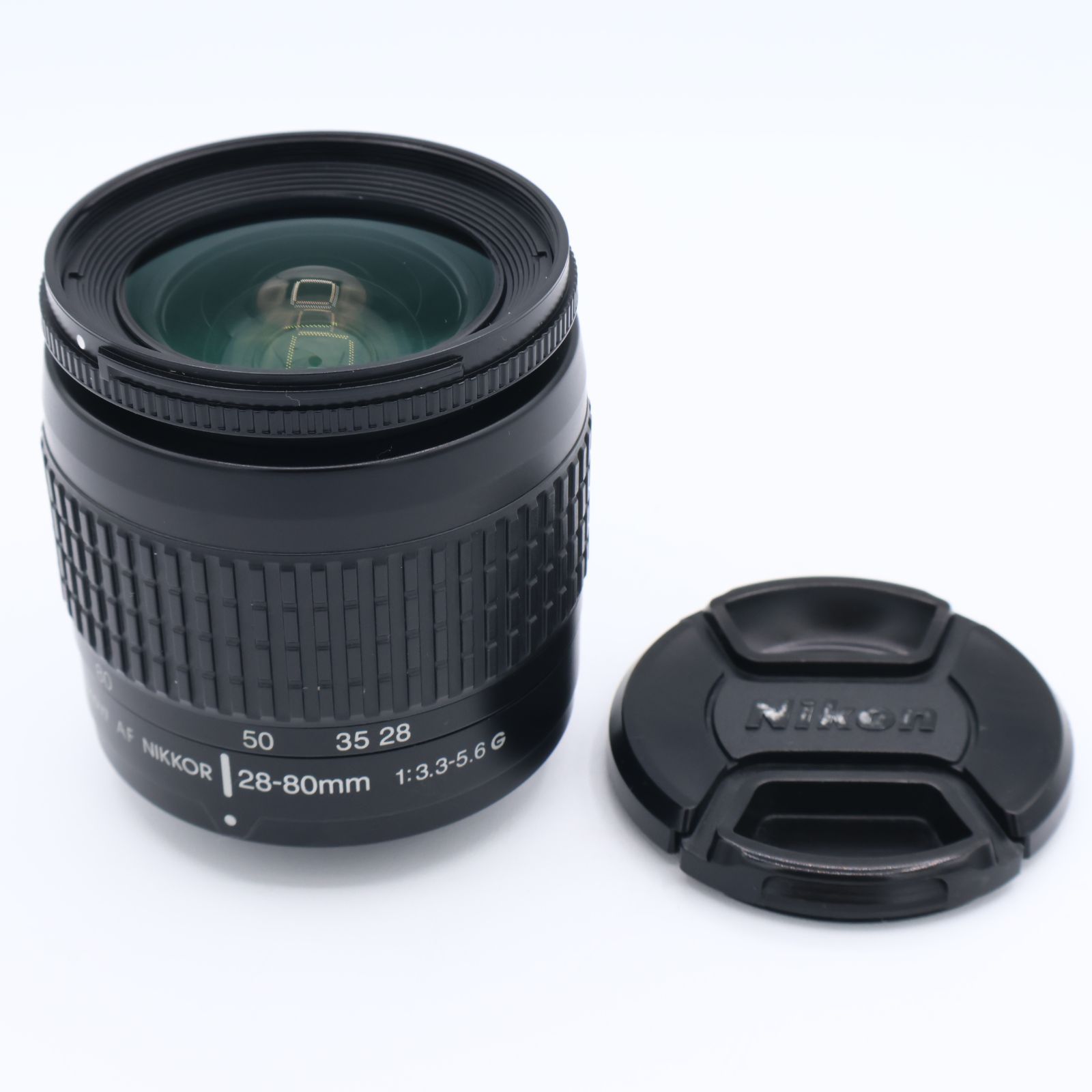 【中古】Nikon AFレンズ AF 28-80mm F3.3-5.6G ブラック Nikon ニコン AFレンズ AF 28-80mm F3.3-5.6G ブラック