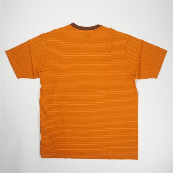 Size【S】 SUPREME シュプリーム 25SS Bubble S/S Top Orange Tシャツ