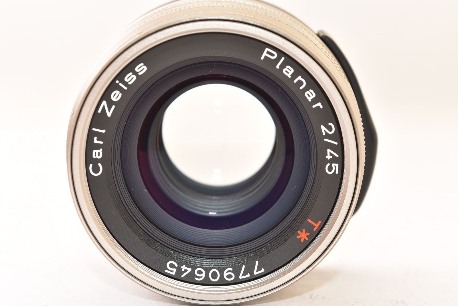 CONTAX コンタックス Carl Zeiss Planar T* 45mm F2 G用 J2512125