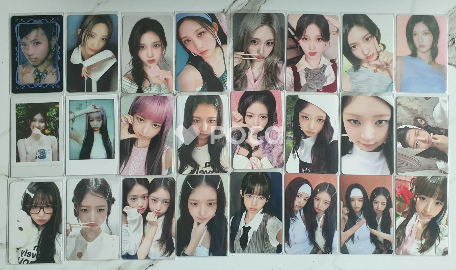 IVE レイ IVE SECRET Makestar ラキドロ - メルカリ