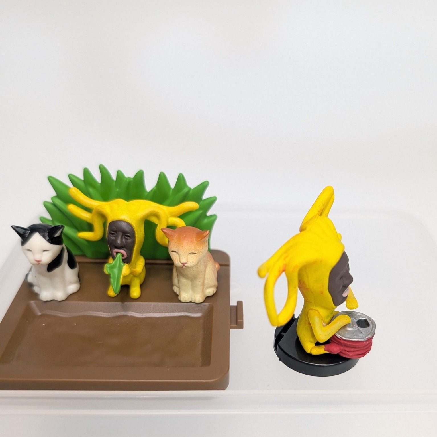 バイブスマダラ こびとづかんランド フィギュア レア 希少 - メルカリ