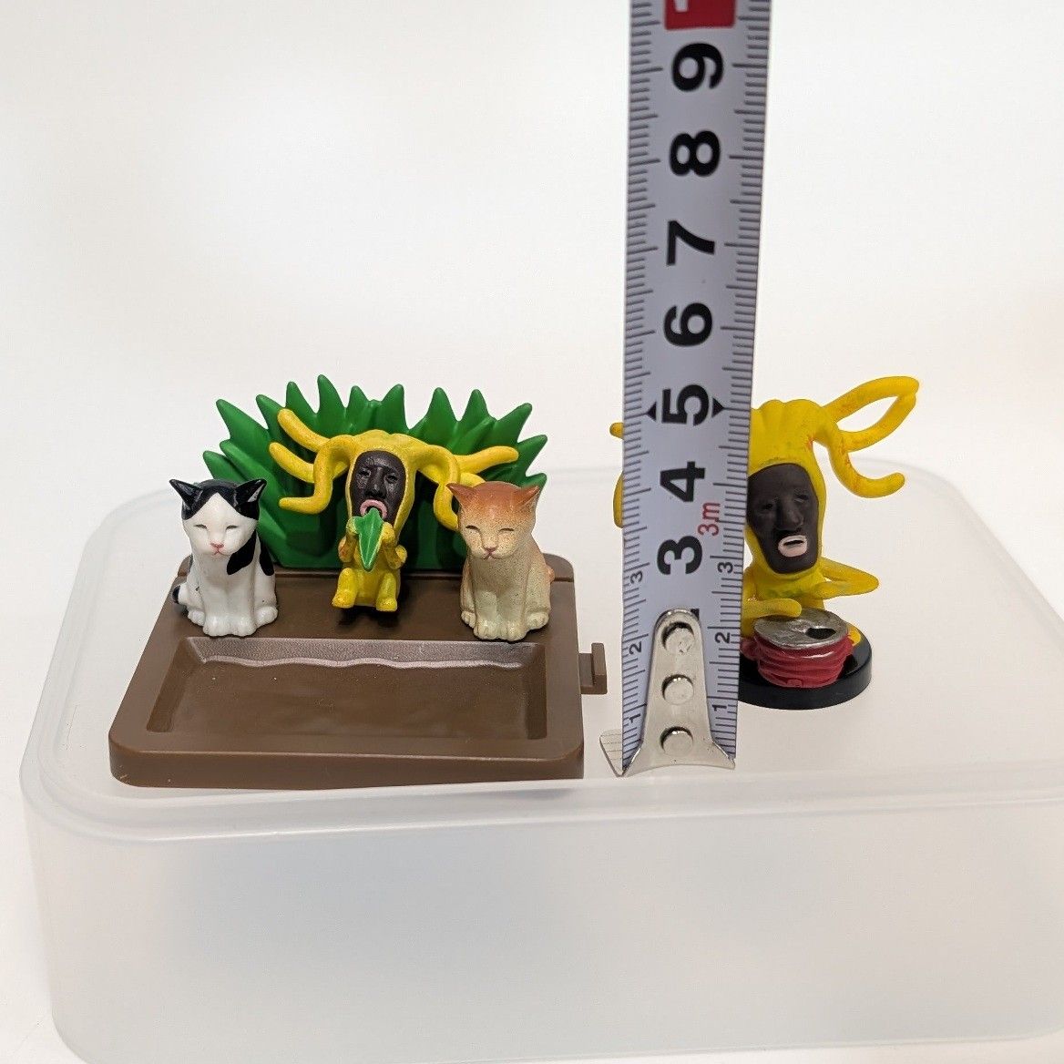 バイブスマダラ こびとづかんランド フィギュア レア 希少 - メルカリ