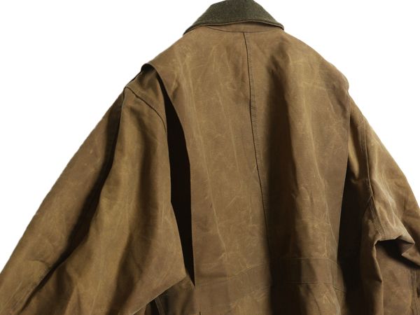 00s USA製 フィルソン ティン クロス ハンティング ジャケット メンズ