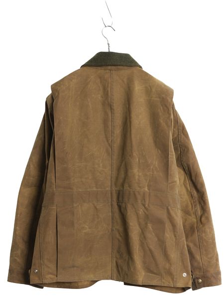 00s USA製 フィルソン ティン クロス ハンティング ジャケット メンズ