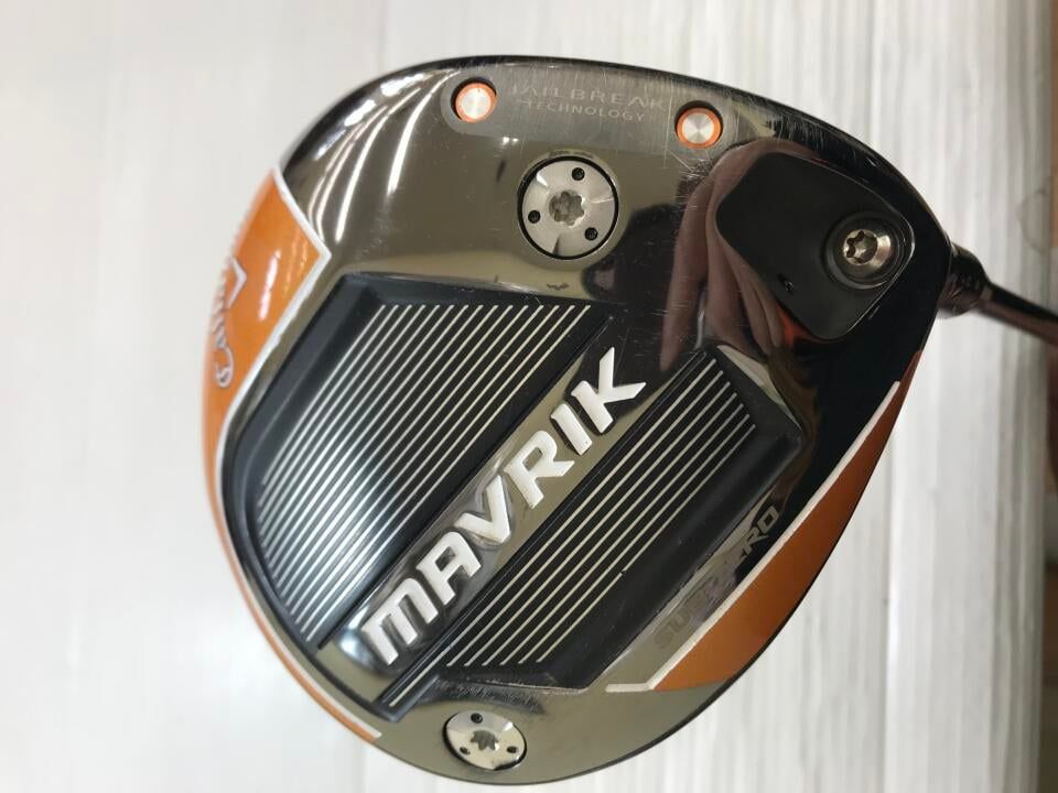 Callaway MAVRIK SUB ZERO ドライバー　TENSEI ドライバー キャロウェイ MAVRIK SUBZERO (マーベリック サブゼロ