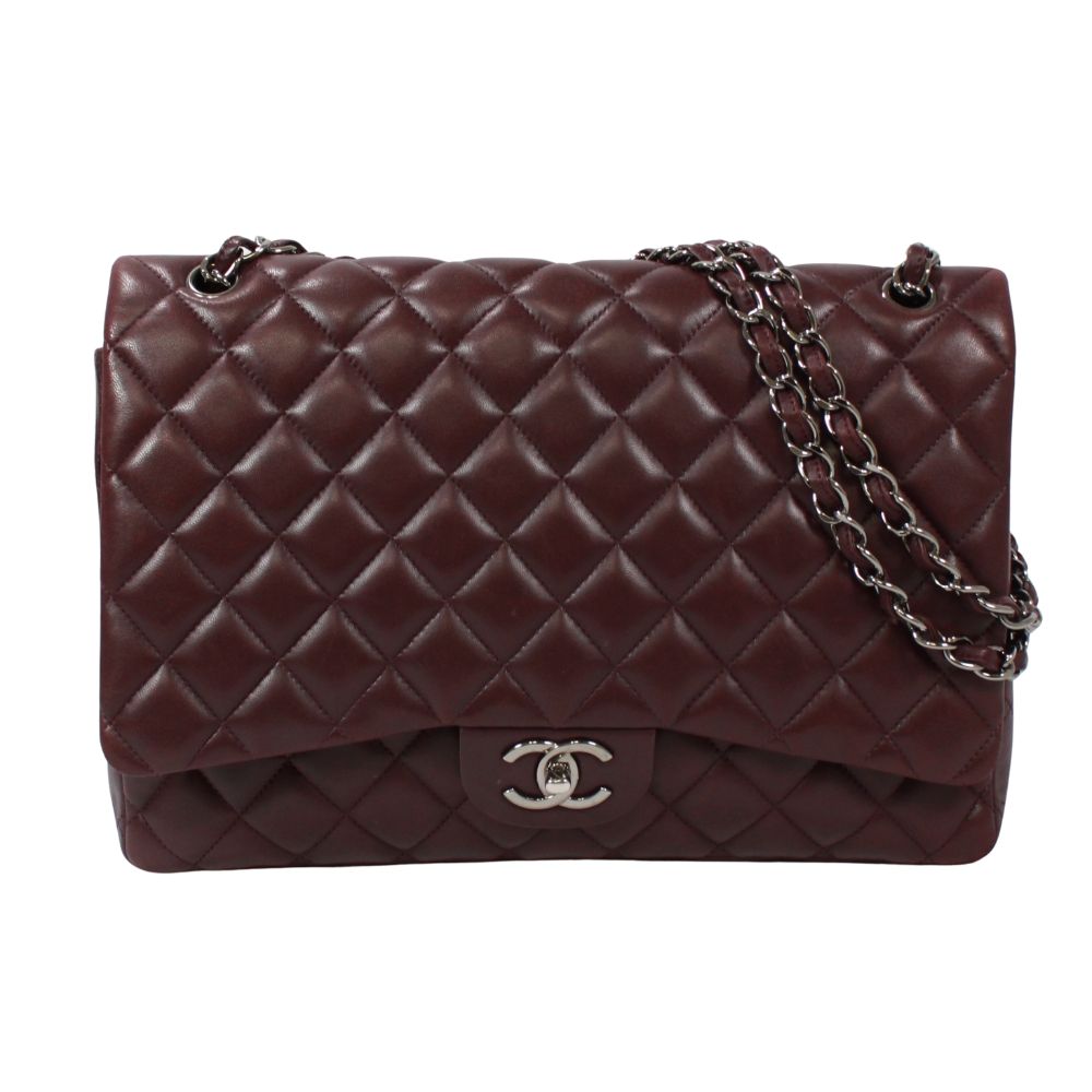 CHANEL シャネル チェーンショルダー マトラッセ ショルダーバッグ