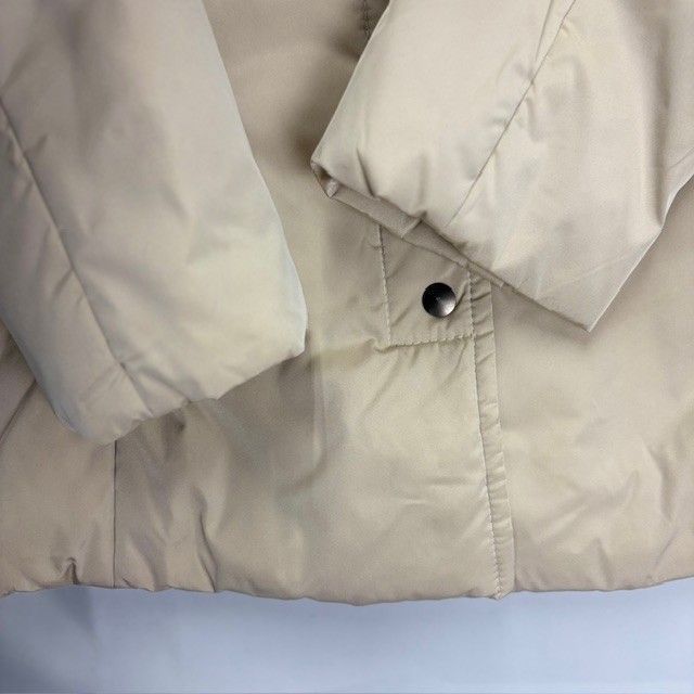 MAX&co. classics 中綿 コート サイズUSA 4 J I 38 ルーマニア製 