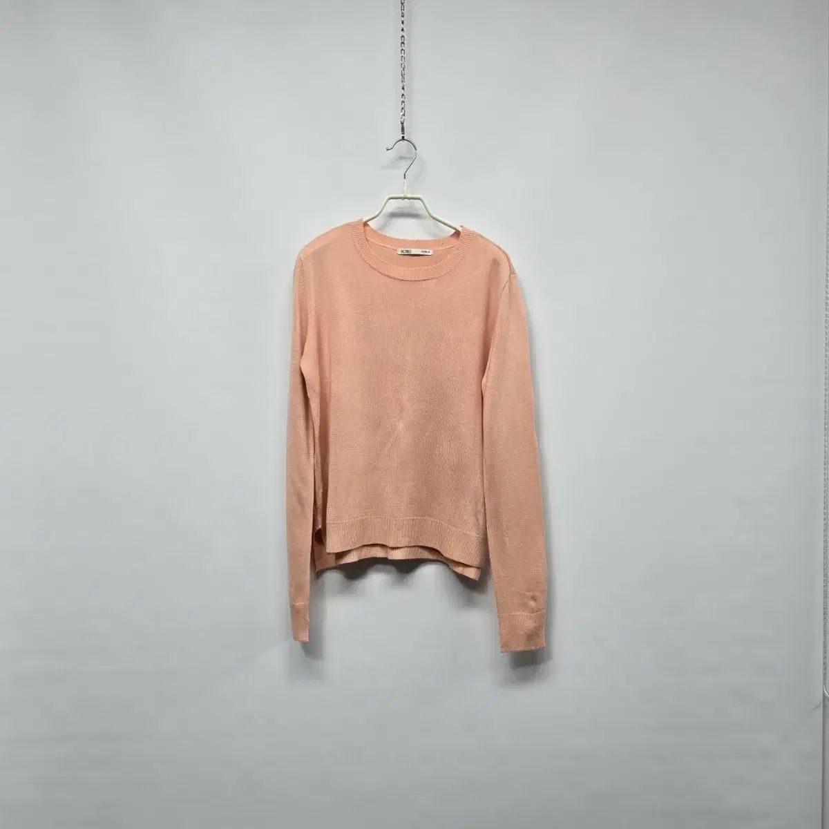 新品♡ Na.e 【EVER SERIES】Crew Neck Knit モカ na.e 【EVER SERIES】Crew Neck Knit Na.e Crew Neck Knit