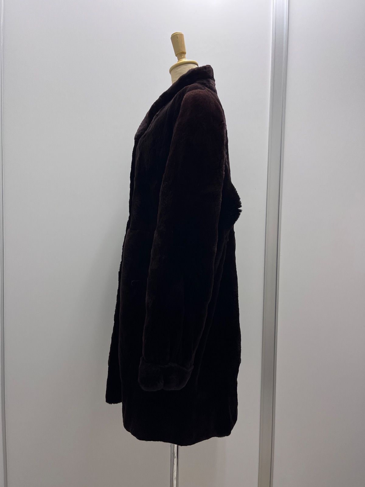 アメリカンレジェンドシェアードミンク コート 毛皮c25123025 - メルカリ