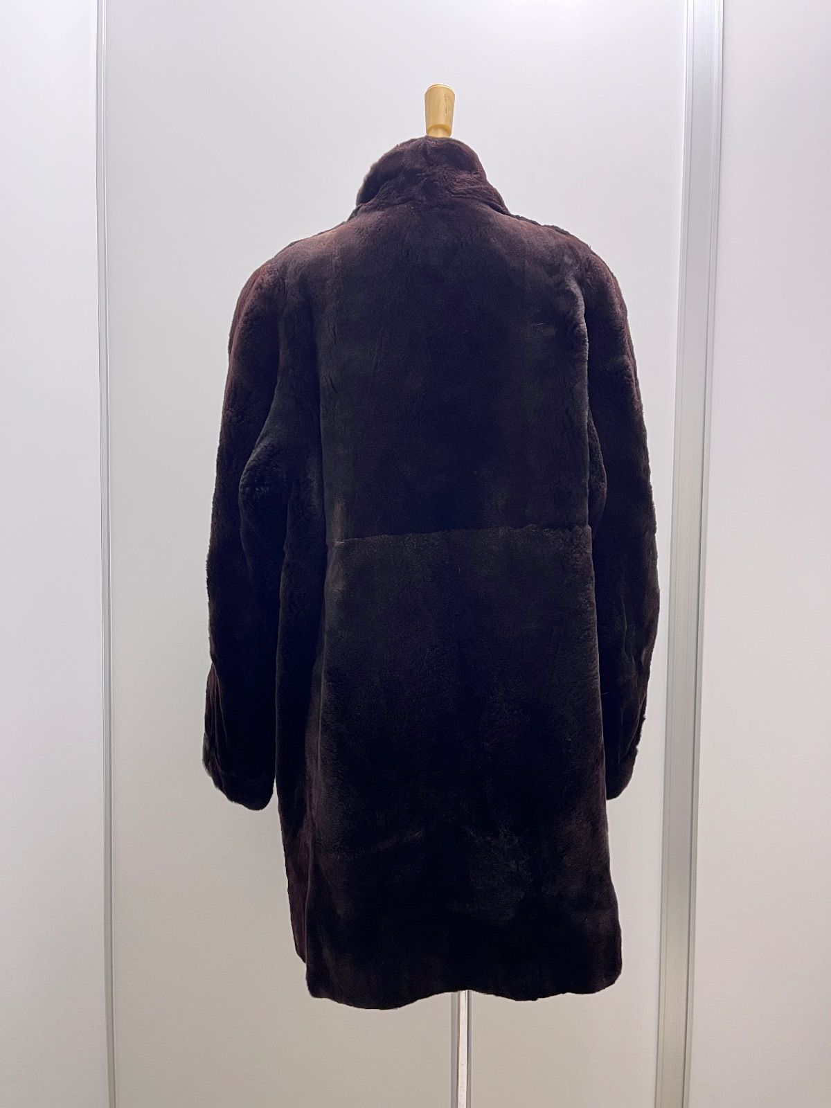 アメリカンレジェンドシェアードミンク コート 毛皮c25123025 - メルカリ