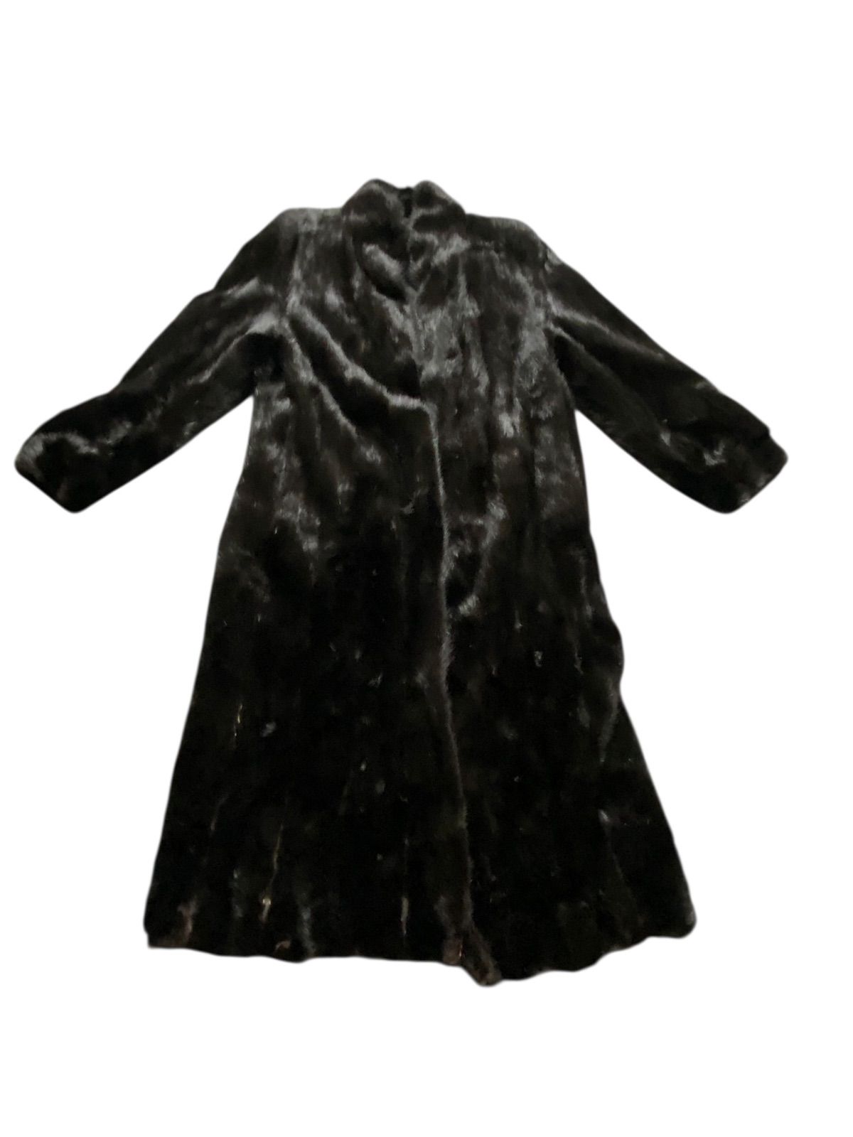 銀サガ サガミンク SAGA MINK 逆毛 ミンクコート 毛皮 レディース