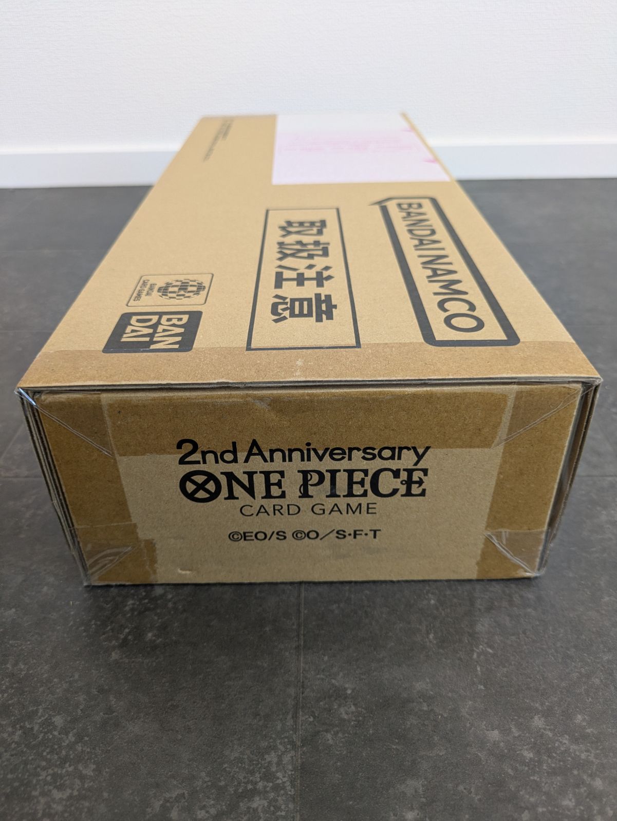 未開封 2nd Anniversary set ONE PIECE カードゲーム 【公式通販】