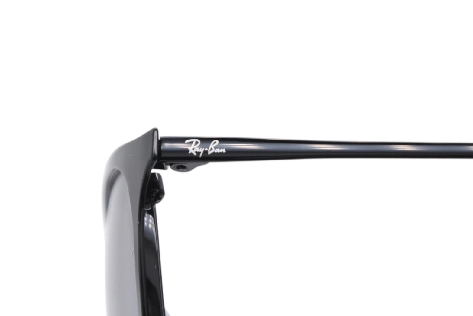 極美品 Ray-Ban レイバン サングラス アイウェア RB3539 002/87 サイズ 