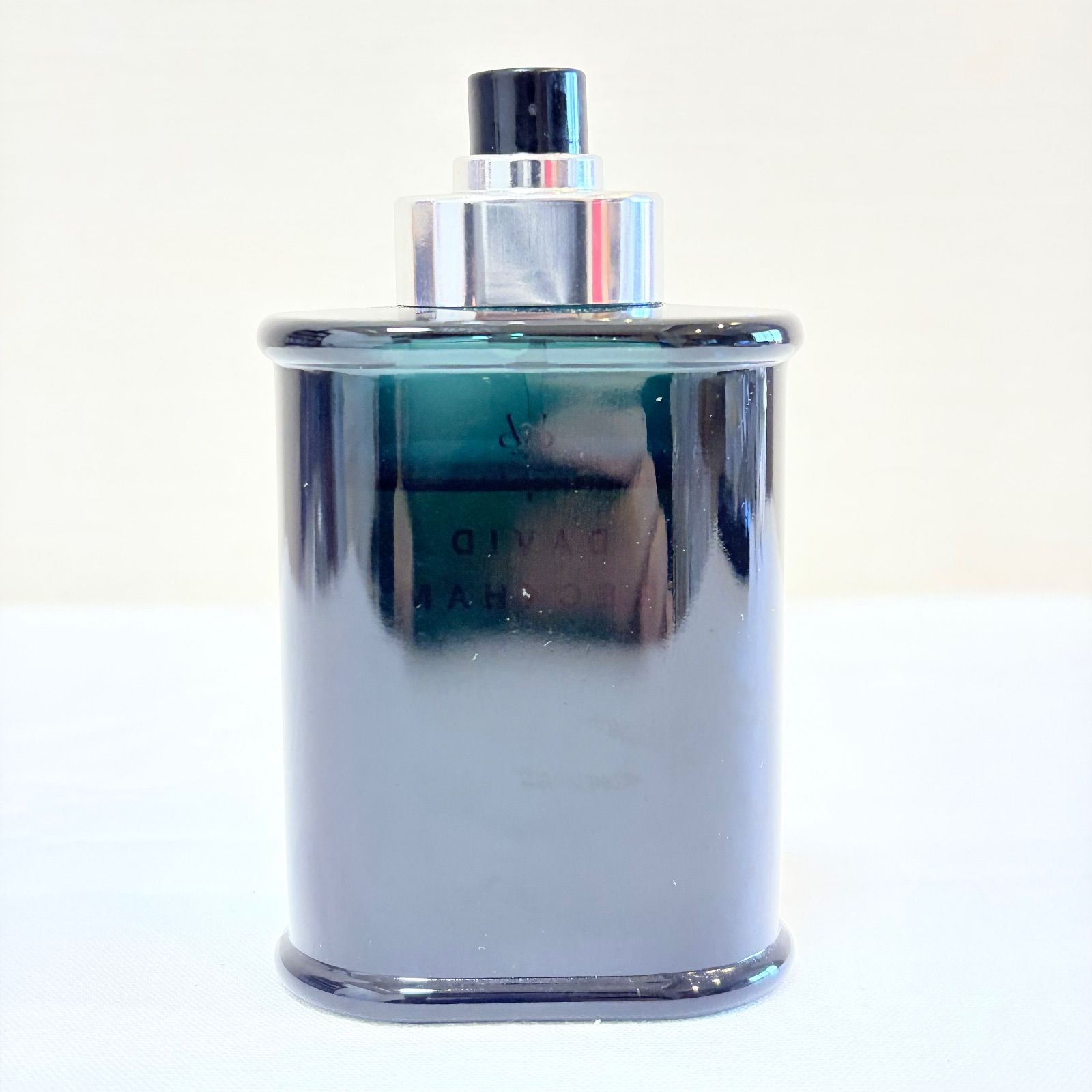 廃盤 DAVID BECKHAM INSTINCT AFTER DARK eau de toilette デヴィッド