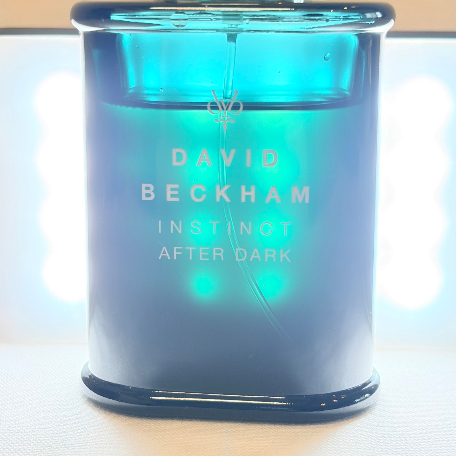 廃盤 DAVID BECKHAM INSTINCT AFTER DARK eau de toilette デヴィッド