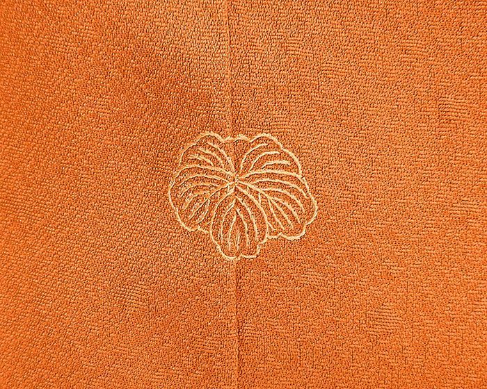 Y2495◇本加賀友禅 柿本市郎落款 手縫い仕立て 正絹 色無地 着物 Y2495◇本加賀友禅 柿本市郎落款 手縫い仕立て 正絹 色無地 着物