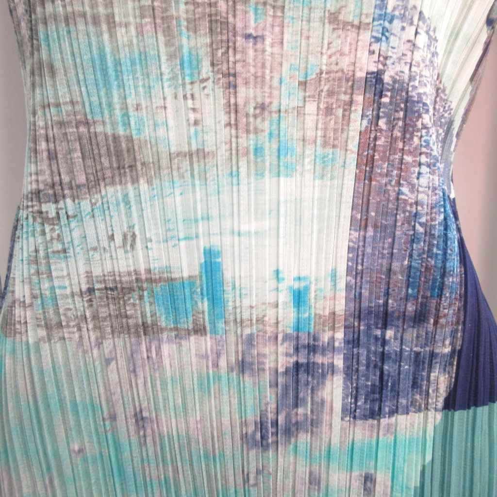 プリーツプリーズ PLEATS PLEASE イッセイミヤケ 極美品 21AW FROSTY