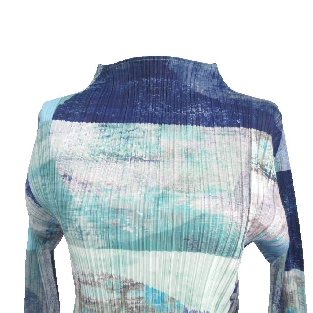 プリーツプリーズ PLEATS PLEASE イッセイミヤケ 極美品 21AW FROSTY