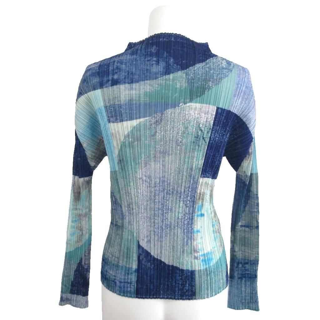 プリーツプリーズ PLEATS PLEASE イッセイミヤケ 極美品 21AW FROSTY