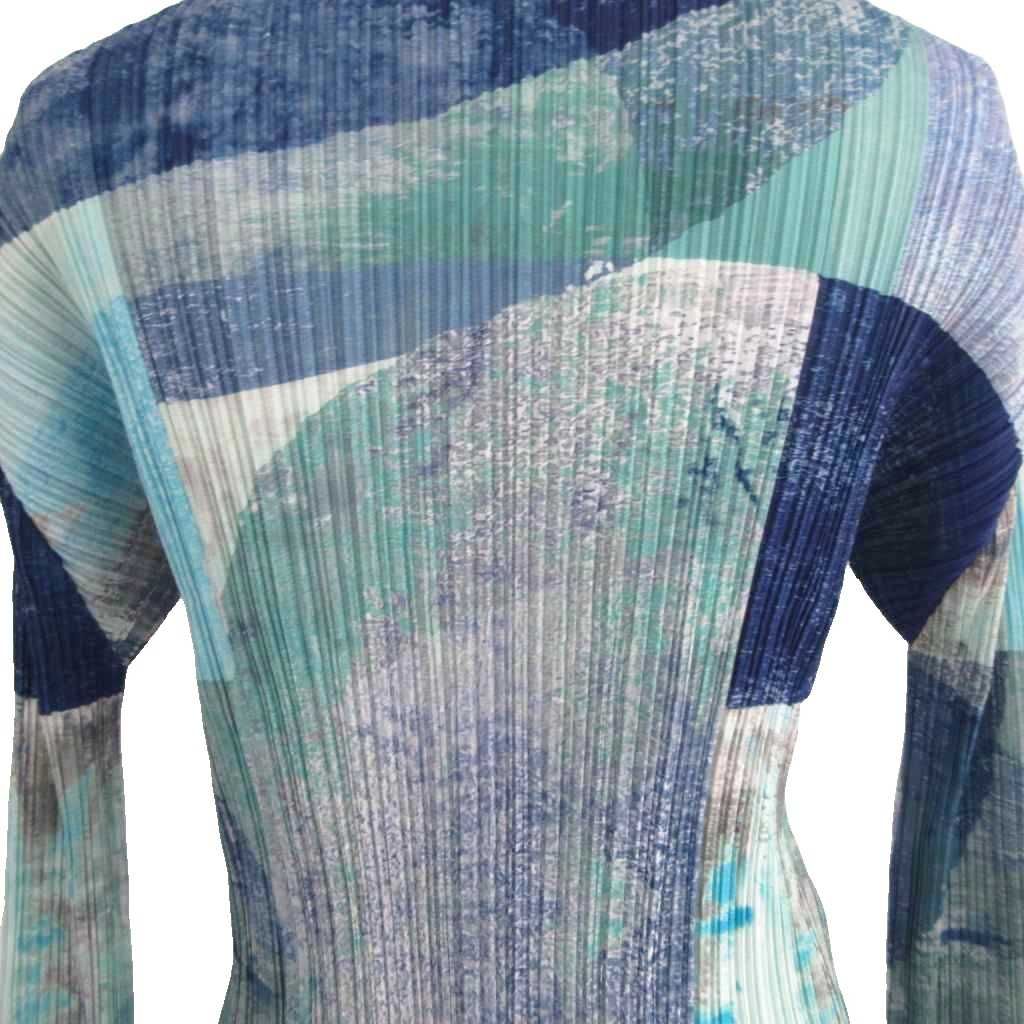 プリーツプリーズ PLEATS PLEASE イッセイミヤケ 極美品 21AW FROSTY