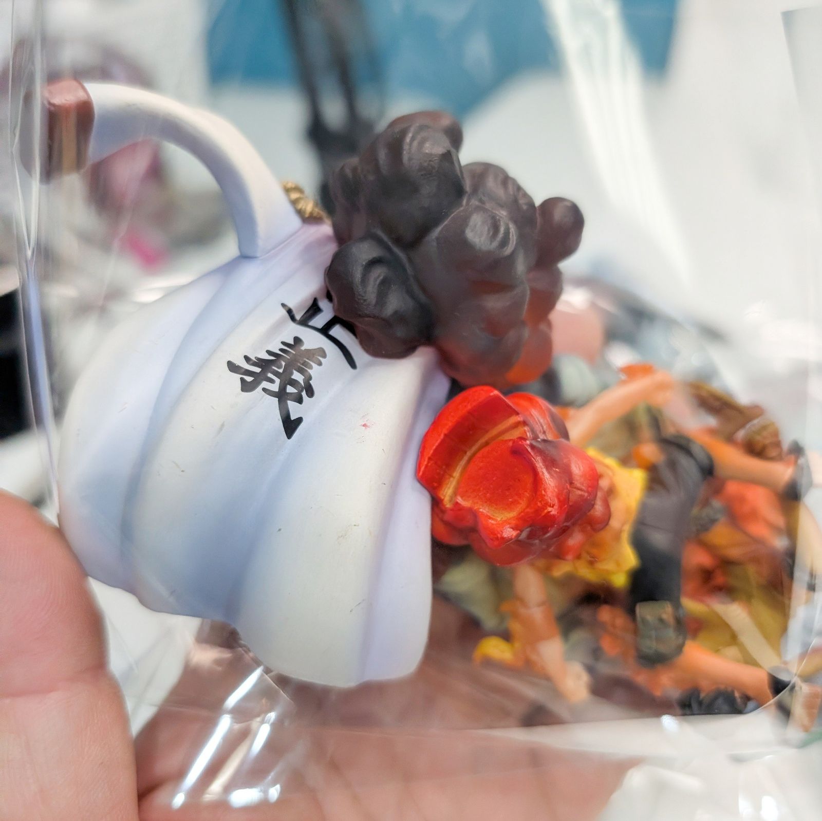 ワンピース￼ フィギュア　まとめ売り　マリンフォード編 ワンピース フィギュア ログボックス マリンフォード編 等(16体)まとめ