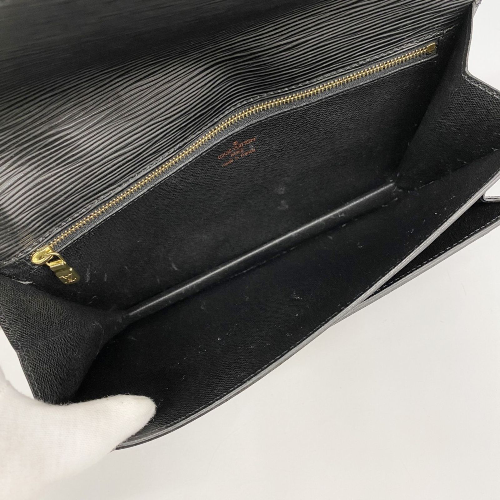 ①ルイヴィトン　エピ　セリエ　ドラゴンヌ　M52612 クラッチバック 楽天市場】【バッグ】LOUIS VUITTON ルイ ヴィトン エピ セリエ