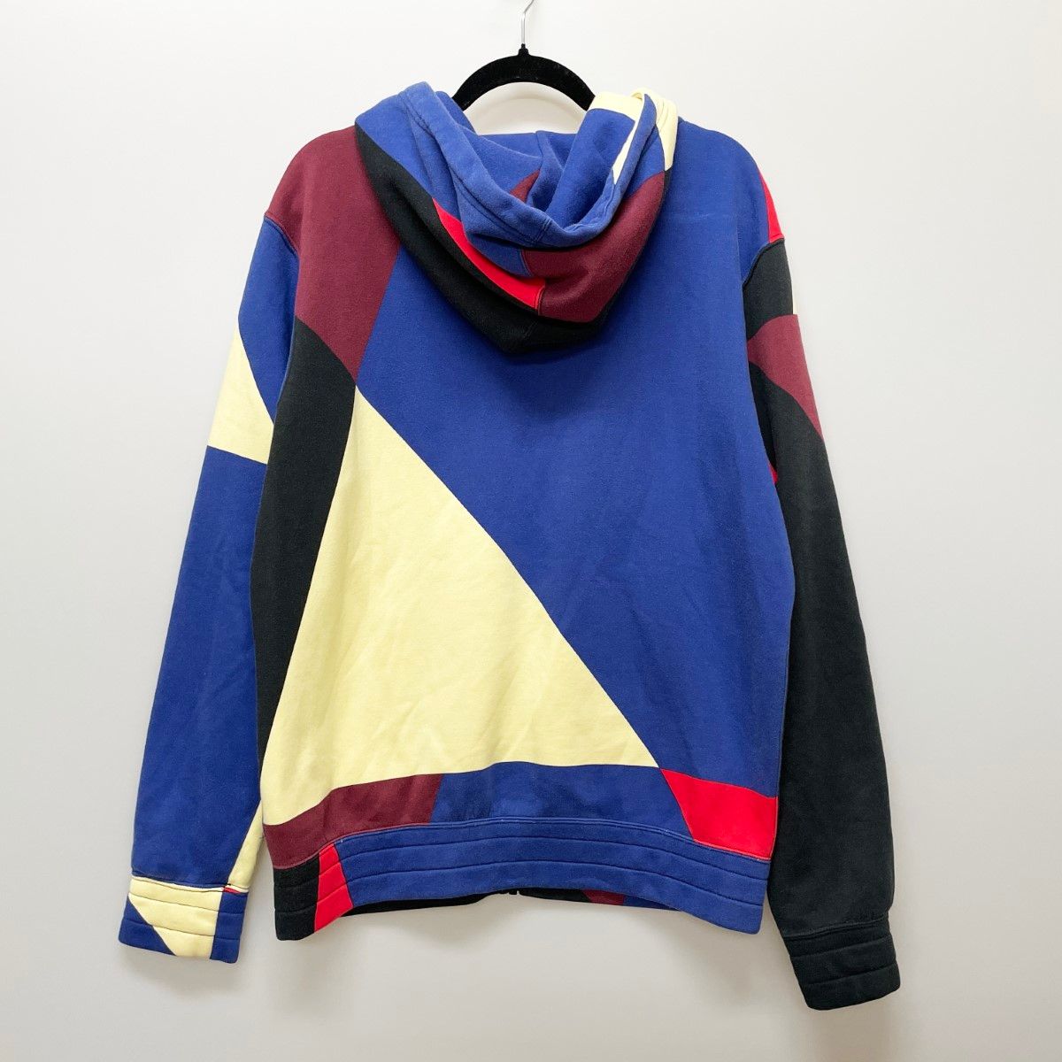 〇〇NIKE ナイキ メンズ パーカー カイリー AOP フルジップフーディ