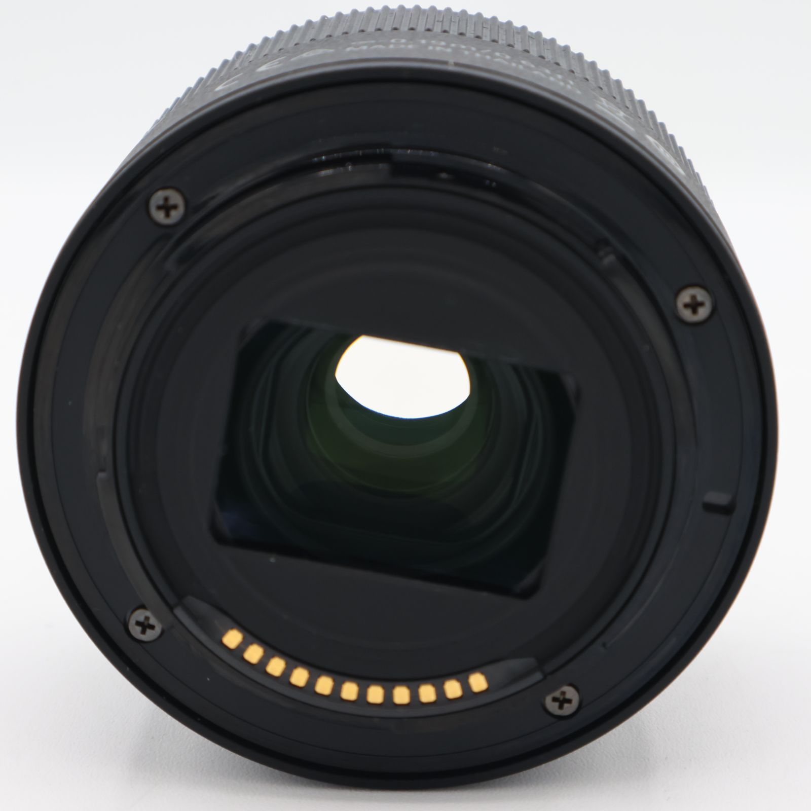 単焦点 ブラック