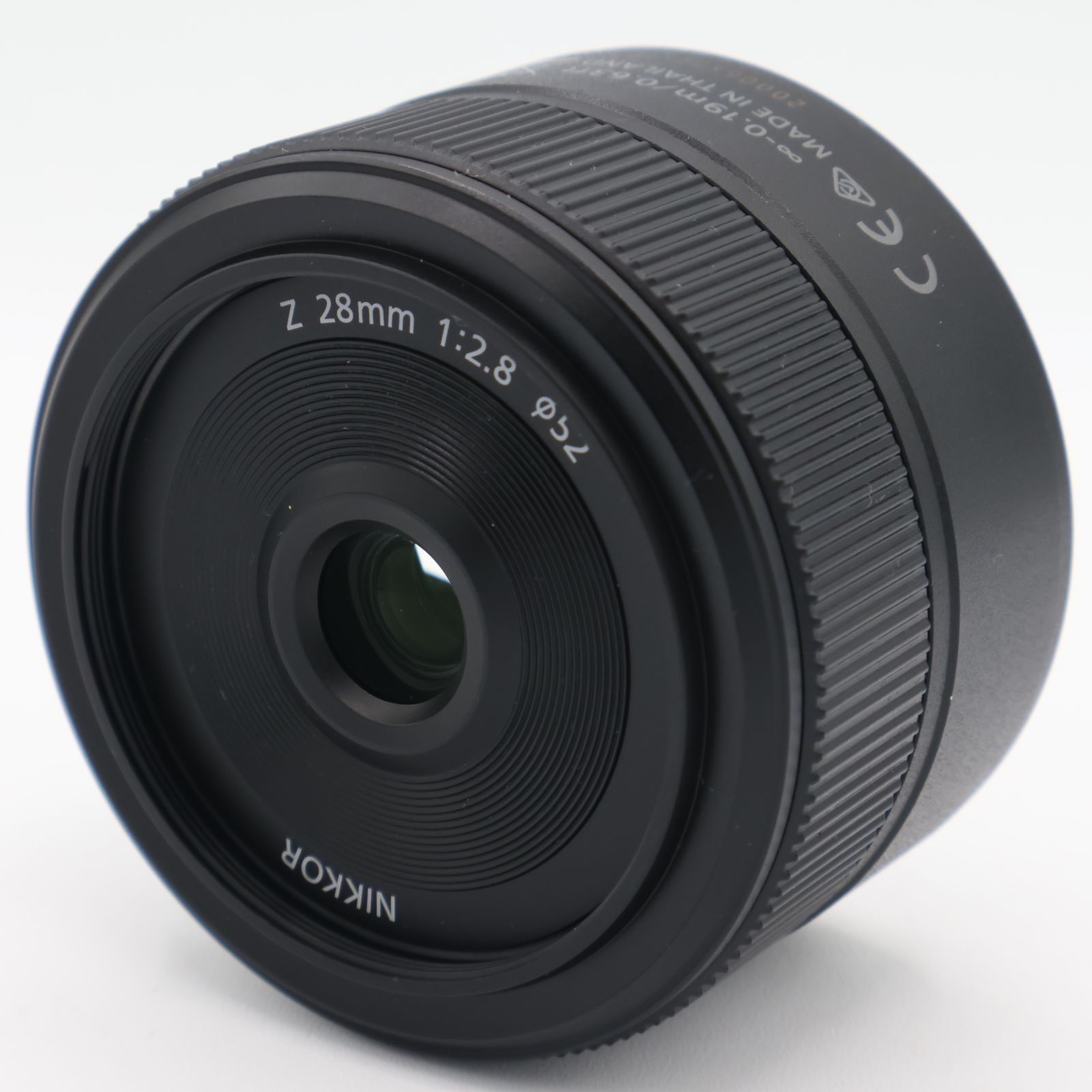Nikon ニコン 交換レンズ NIKKOR Z 28mm f/2.8 Zマウント ミラーレス