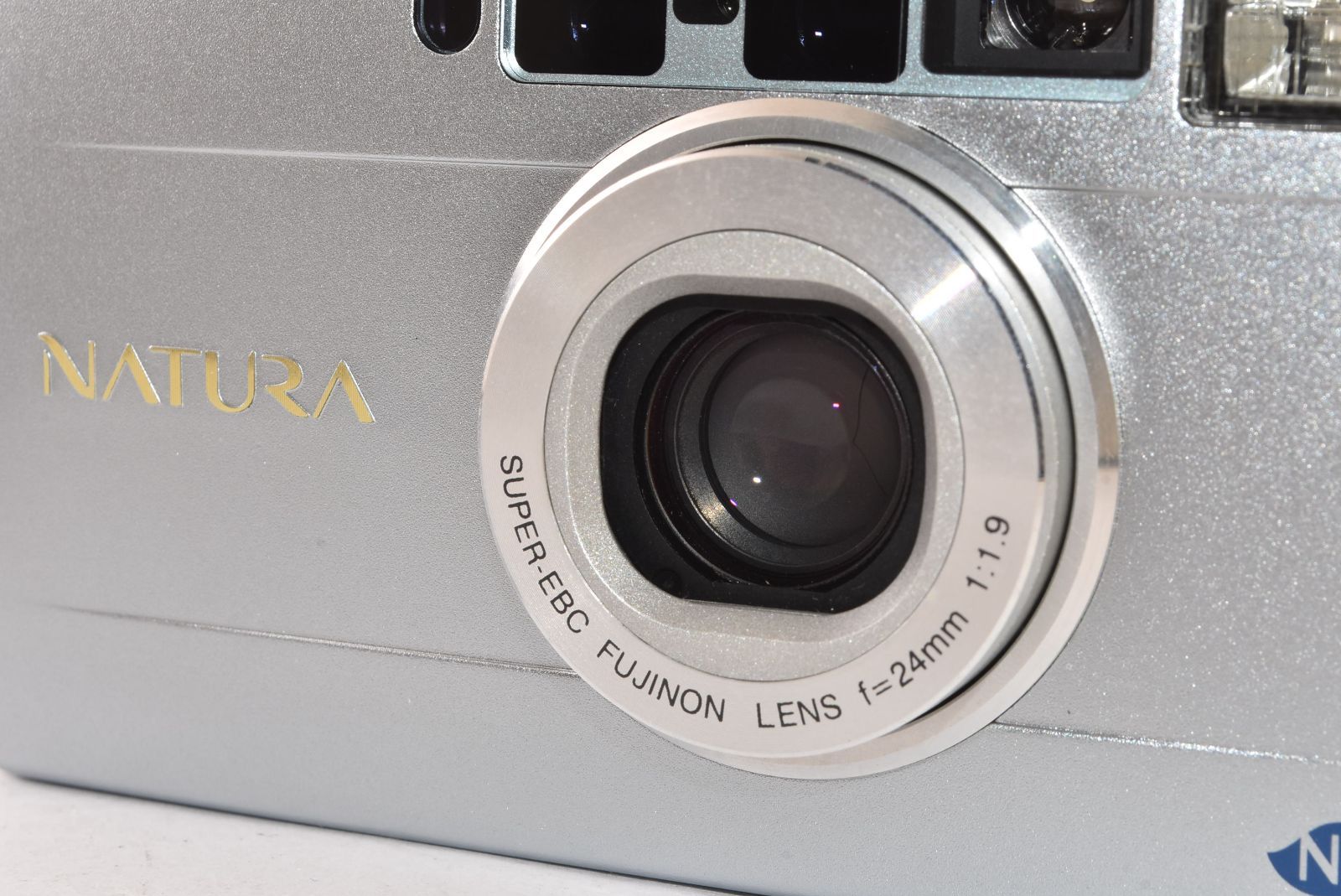 ☆極上品☆ FUJIFILM フジフィルム NATURA S アクア コンパクト