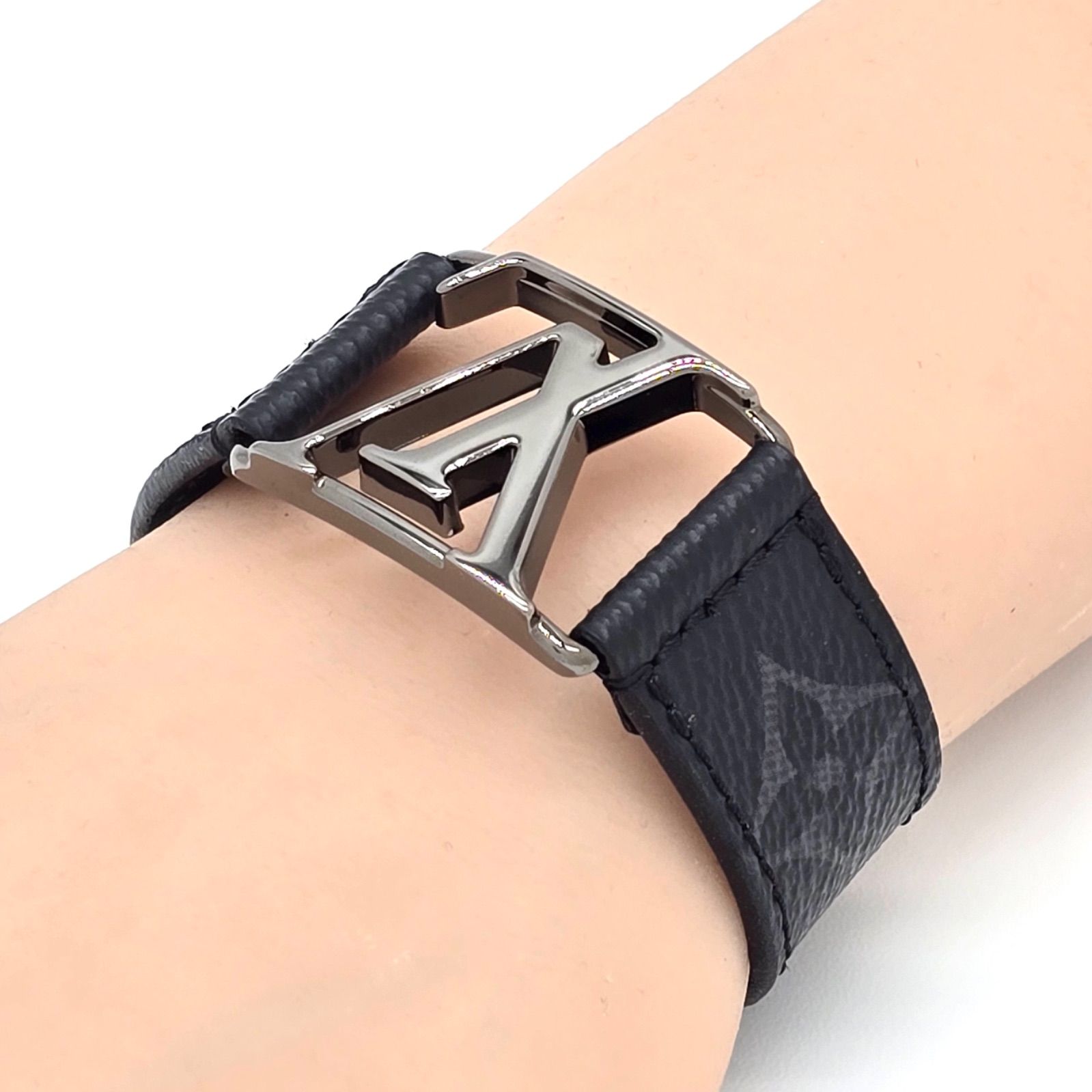 LOUIS VUITTON ルイヴィトン M6295 ブラスレ・ホッケンハイム