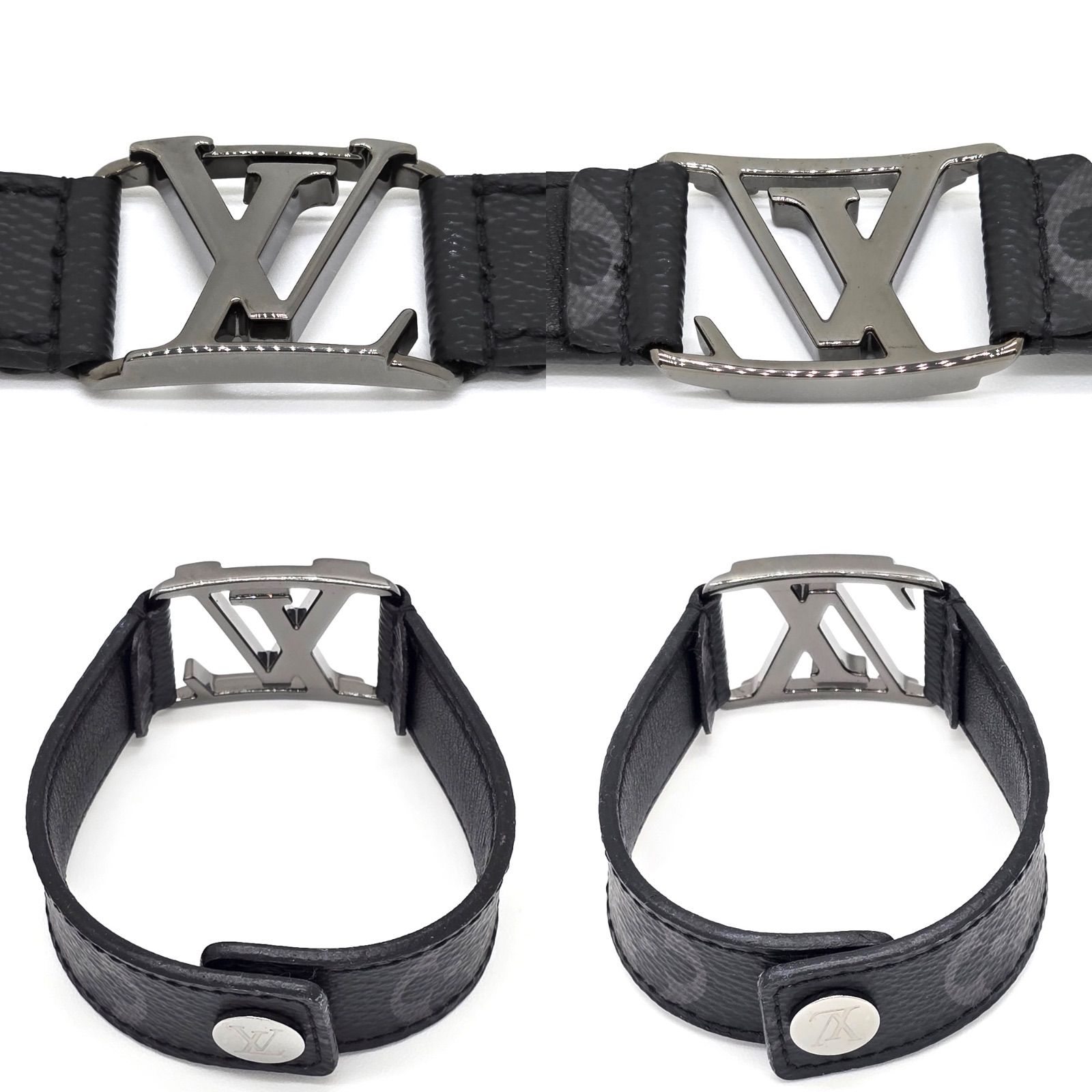 LOUIS VUITTON ルイヴィトン M6295 ブラスレ・ホッケンハイム